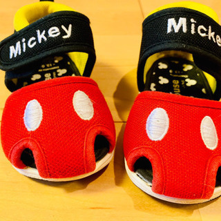 Tokyo Disney Resort  ミッキーサンダル (  2セット )の画像