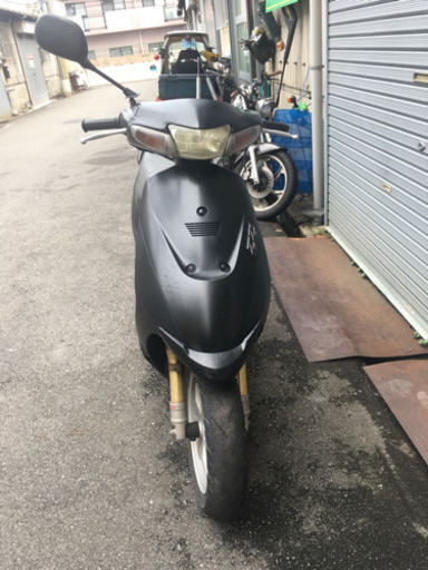 バイク SUZUKI ZZ