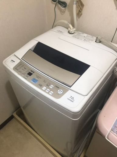 7キロ用  洗濯機