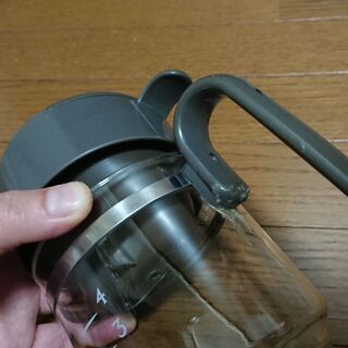 0円 中古 コーヒーメーカー 東芝製 HCD-420の画像