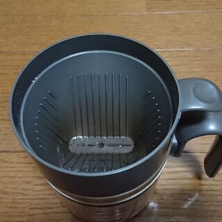 0円 中古 コーヒーメーカー 東芝製 HCD-420の画像