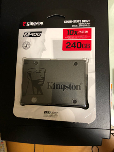 FRONTIER 　デスクトップPC windows10 240GB SSD 新品載せ替え