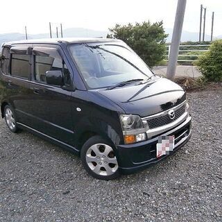 マツダ　AZ-ワゴン　FT-Sスペシャル(ターボ)　　平成18年式 　★車検2年付き★　早い者勝ち★の画像