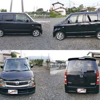 マツダ　AZ-ワゴン　FT-Sスペシャル(ターボ)　　平成18年式 　★車検2年付き★　早い者勝ち★の画像