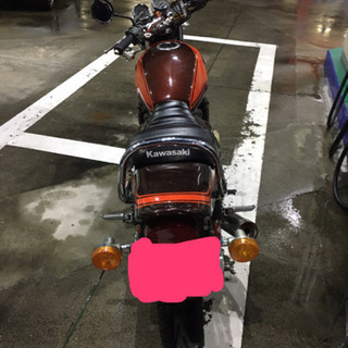 ゼファー400の画像