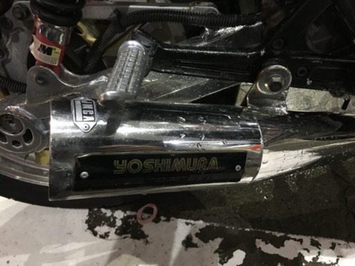 ゼファー400