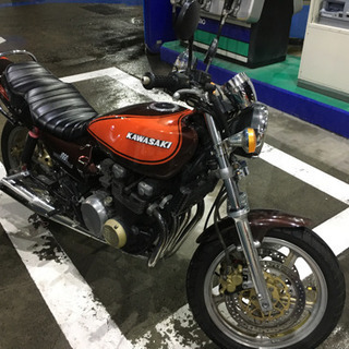 ゼファー400の画像