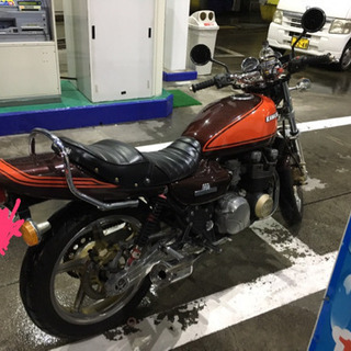 ゼファー400の画像