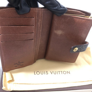 ルイヴィトン がま口財布 モノグラム  値下げしました。の画像