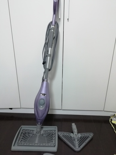 シャーク　スチームモップ　プロ　スマートセット　（Shark steam mop pro)