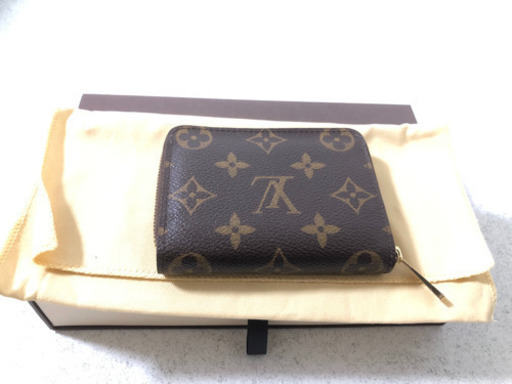 ルイヴィトン ケース モノグラム 小銭入れ ミニ財布