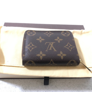 ルイヴィトン コインケース モノグラム 小銭入れ ミニ財布 