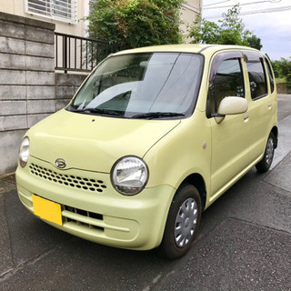ムーヴラテ❗️車検、令和3年7月4日迄❗️走行5.7万キロ❗️全...