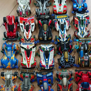 ミニ四駆製作&レース🏎