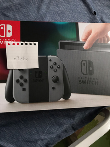 任天堂 スイッチ 本体