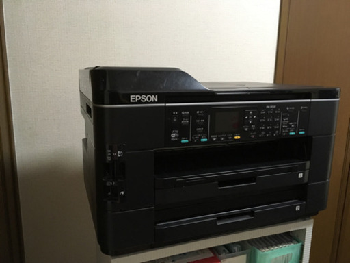 プリンター epson 1700f
