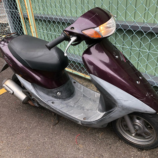 ライブディオ 前期型 AF34