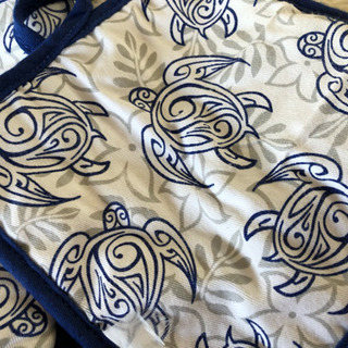 ハワイアン ミトンと鍋つかみの画像