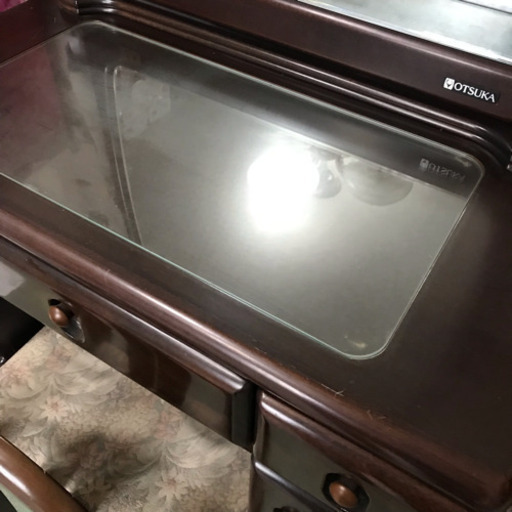 OTSUKA家具 ドレッサー 鏡台