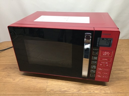 M-220 YAMAZEN YRC-016VE オーブンレンジ