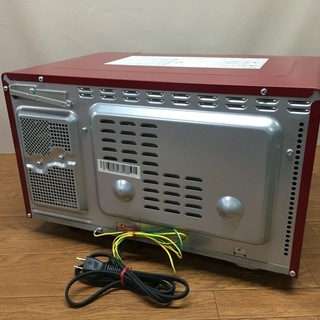 M-220 YAMAZEN YRC-016VE オーブンレンジの画像