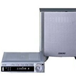 SONY デジタルアンプ搭載5.1ch　ホームシアターシステム　...