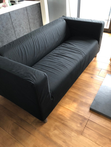 IKEA クリッパン イケア KLIPPAN ソファ ソファー 3人掛け
