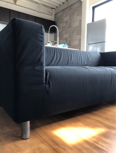 IKEA クリッパン イケア KLIPPAN ソファ ソファー 3人掛け