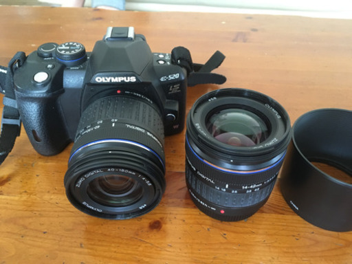 OLYMPUSカメラ