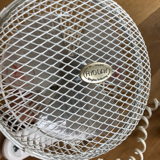 18cm クリップ扇風機