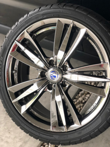 RAYZ 18インチホイール