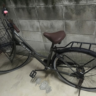 特価！5段切替自転車