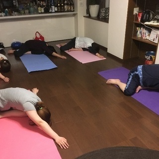 11日　おやすみヨガ★志布志の画像