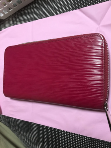 ルイ ヴィトンのサイフ エピ