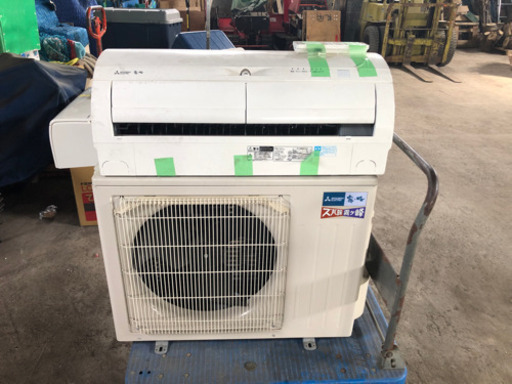★お値下げ中★三菱、霧ヶ峰エアコン（8畳〜12畳