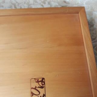 盆 (天然青森ひば)の画像