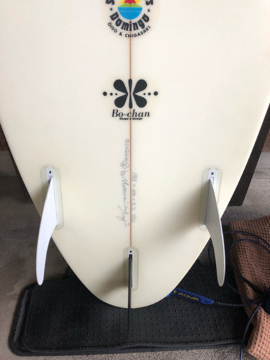 DMG サーフボード DAKINEケース、リーシュコード付属