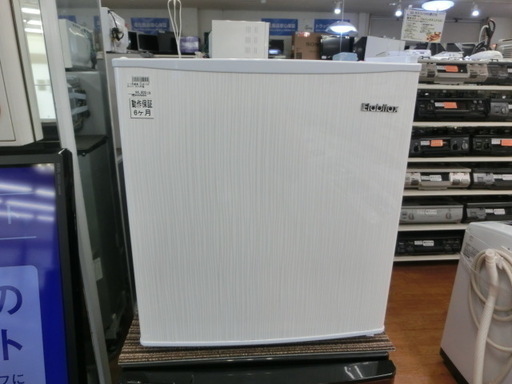 1ﾄﾞｱ冷蔵庫　ELABITAX ER-517【トレファク上尾店】