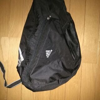 美品アディダスボストンバッグ&ワンショルダーの画像