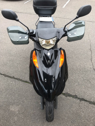 現在取引中 アドレスv125 k6型！NCNR！