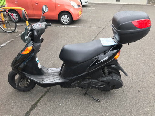 現在取引中 アドレスv125 k6型！NCNR！