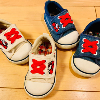 futafuta  ×  HELLO KITTYコラボの お靴 ...