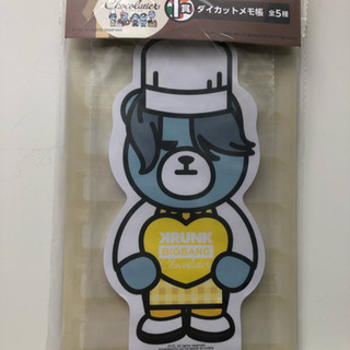 BIGBANGグッズ7の画像