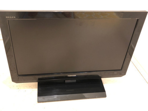 東芝 REGZA 22インチ テレビ