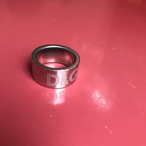 ドルチェ&ガッバーナ 18号リング