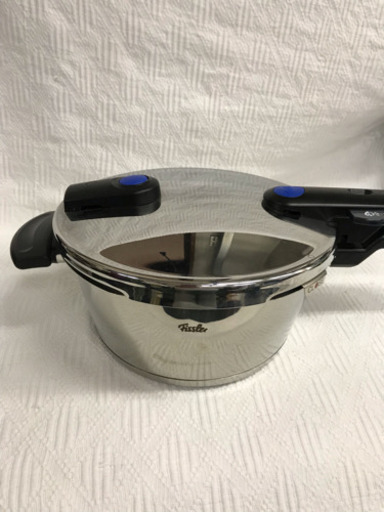 フィスラーの圧力鍋