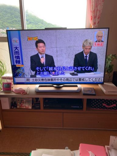 SHARP LC-50US40