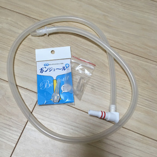 電動鼻水吸引器 merci potの画像