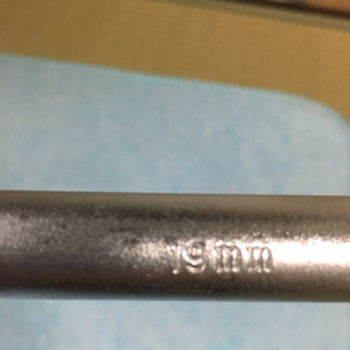 レンチ、タイヤ交換にの画像