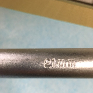 レンチ、タイヤ交換にの画像